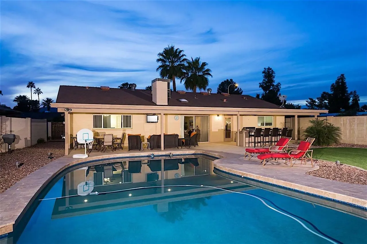 Inspiration 4 Bedroom By Casago Scottsdale