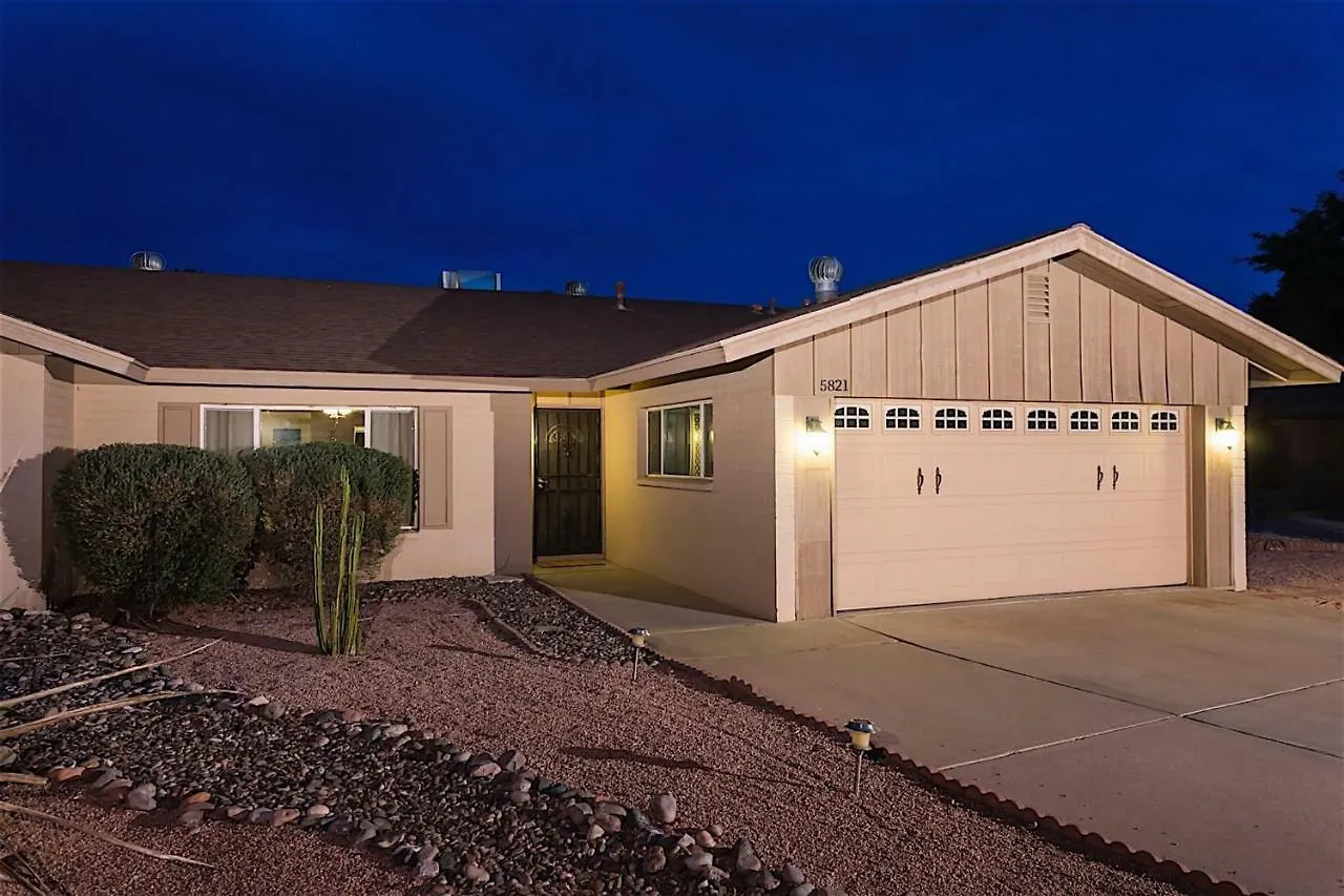 Inspiration 4 Bedroom By Casago Scottsdale