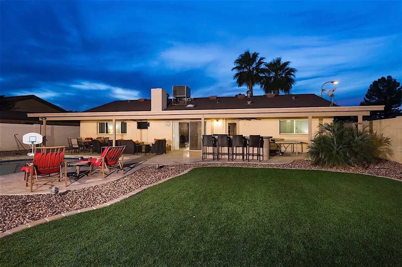 Inspiration 4 Bedroom By Casago Scottsdale 0*,  USA