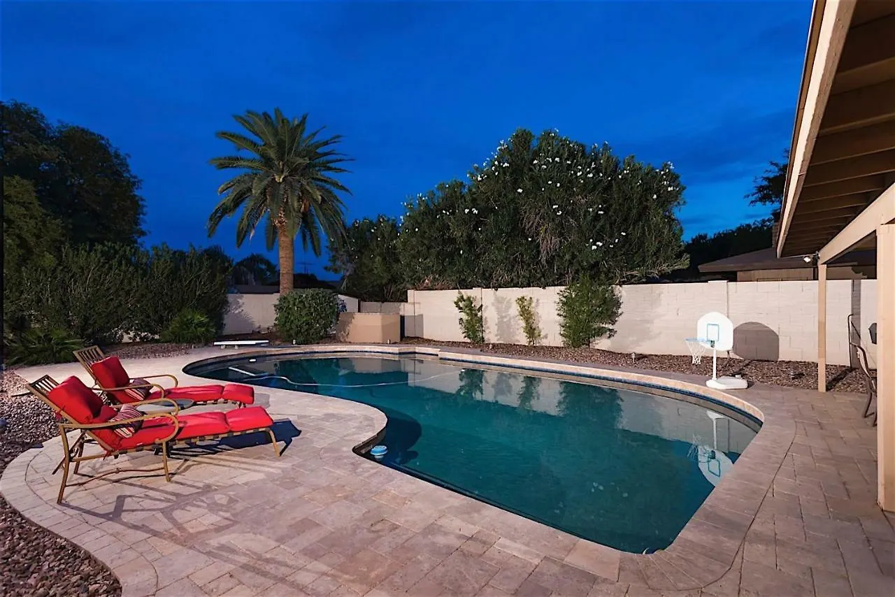 Inspiration 4 Bedroom By Casago Scottsdale USA